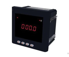1p An Digital Single Phase Current Meter