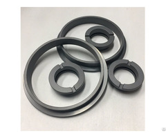 Super Quality Silicon Carbide Sic Ceramic Ring Seal Rings