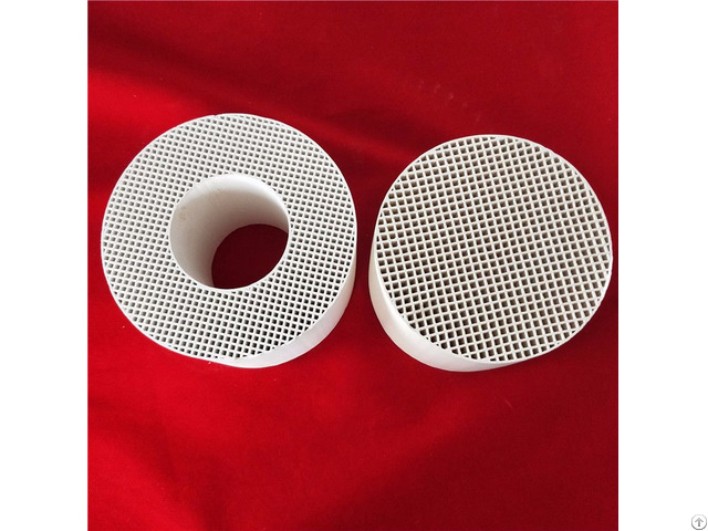 Mullite Honeycomb Ceramic Regenerator