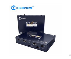 Kiloview Quality Low Latency Hd H264 Rtsp Rtmp Iptv Stream Server 1080p Hdmi Video Encoder