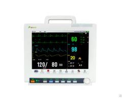 Multi 6 Para Patient Monitor Pro M12d M12c
