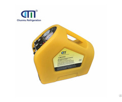 Cm2000 Portable Refrigerant Recovery Machine R22 R410a