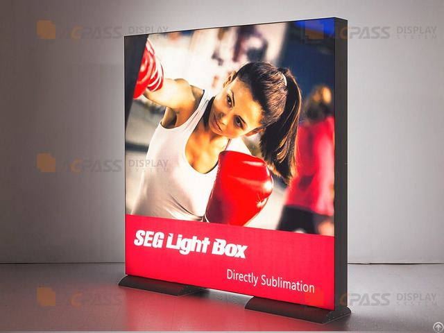 Seg Light Box Slb18 M 2000x2000mm