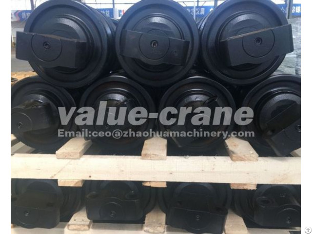 Crawler Crane Nippon Shary Dhp70 Track Roller