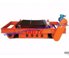 High Efficient Ore Magnetic Separator For Sale