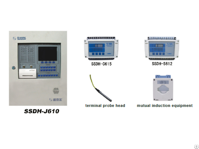 Electrical Fire Monitoring System