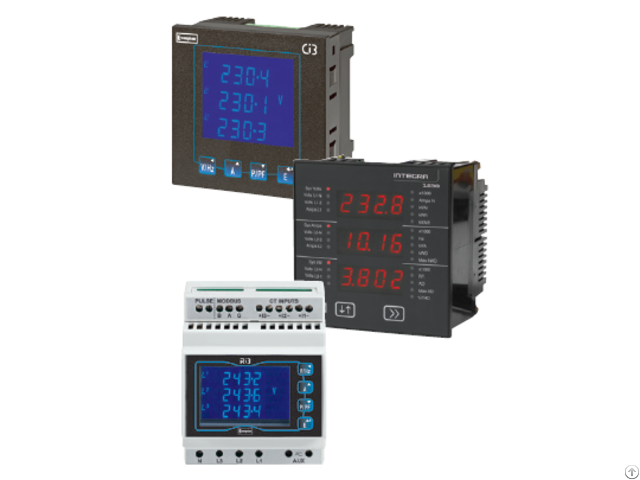 Integra Digital Metering Systems