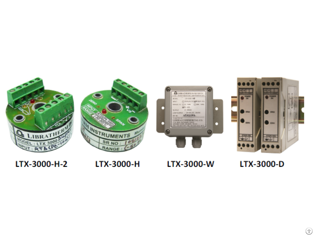 Two Wire Temperature Transmitters