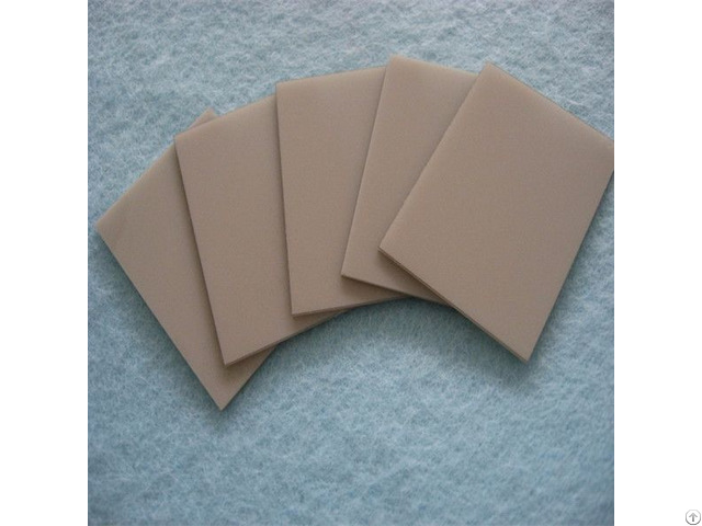 Aln Electrical Ceramic Substrate