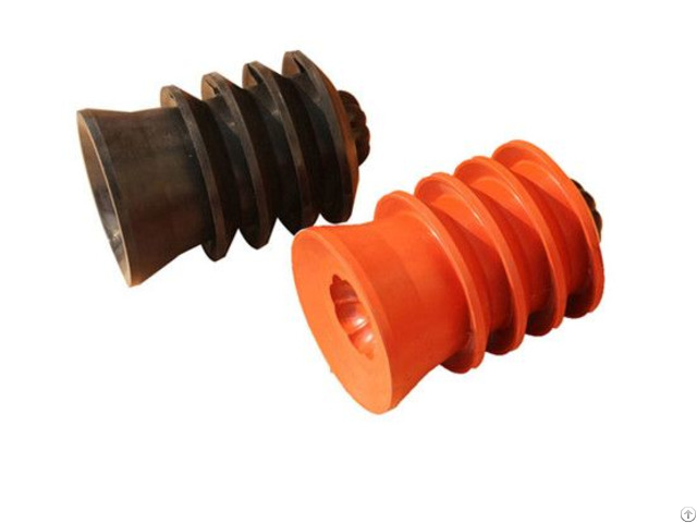 Non Rotating Cementing Plugs