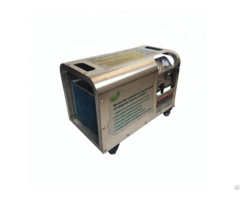Explosion Proof R134a Refrigerant Gas Recovery Machine With Rapid Speed