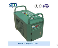 Cm5000 Refrigerant Recovery Machine For Screw Unit