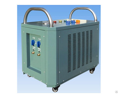 R134a R410a R22 Industrial Refrigerant Gas Recovery Unit Cm5000 6000