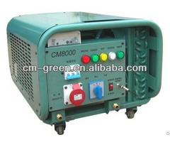 Cm8000 Super Speed Refrigerant Recovery Unit Special For Aftersales Maintenance
