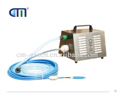 Cm Ii Iii Tube Cleaner Portable For Condenser Heat Exchange