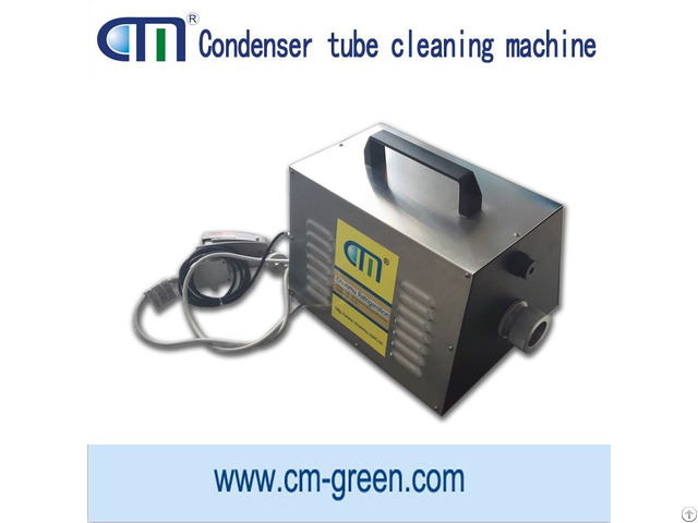 China Manufacturer Cm Ii Portable Air Condition Tube Cleaner