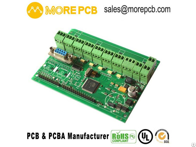 Oem Electronic Pcb And Pcba Assembly Manufacturer Morepcb Printed Circuit Board