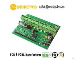 Oem Electronic Pcb And Pcba Assembly Manufacturer Morepcb Printed Circuit Board