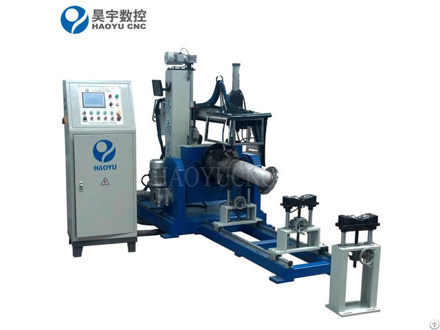 Flange Circular Seam Welding Machine