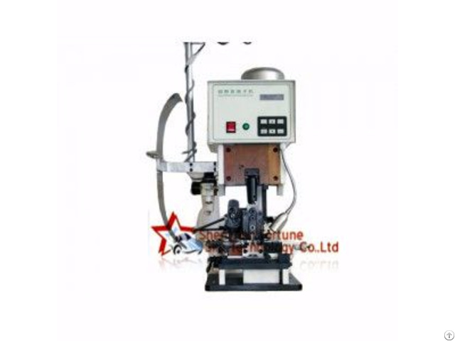 Benchtop Wire Stripping Crimping Press
