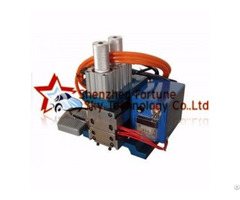 Ll 3fa Pneumatic Thermal Wire Stripper Machine For Multicore Cable