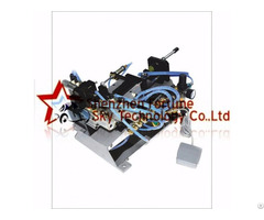 Pneumatic Jacket Multicore Cable Stripping Machine