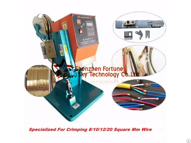 Benchtop Wire Splicing Machine