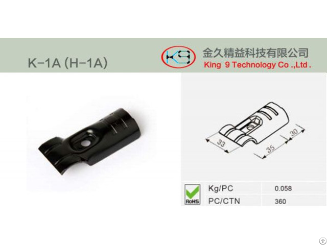 Metal Joint For Flexible Workstation Supplier China