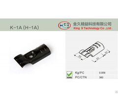 Metal Joint For Flexible Workstation Supplier China