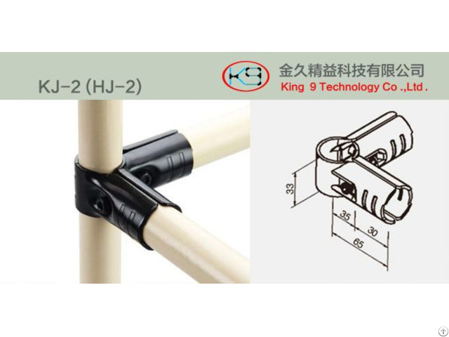 28mm Pipe Set Metal Joint