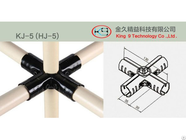 Cross Metal Joints Kj 5