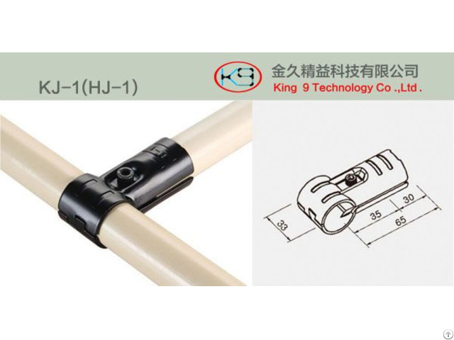 Metal Joint For Pipe Rack System