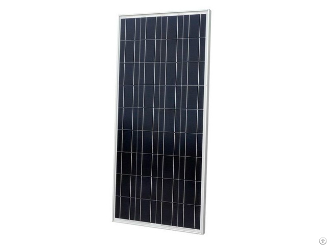 100w Polycrystalline Solar Panel For Rvs Boats And 12v Systems