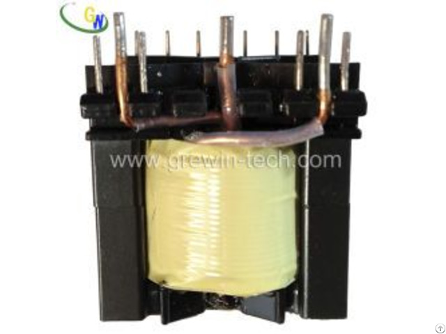 12v 230v 220v Pq Ferrite Epcos Core Transformer With Iec Approval