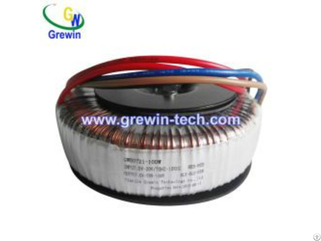 12v 220v Audio Toroidal Transformer