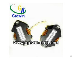 Rm Type High Frequency Transformer For Electronic Usage