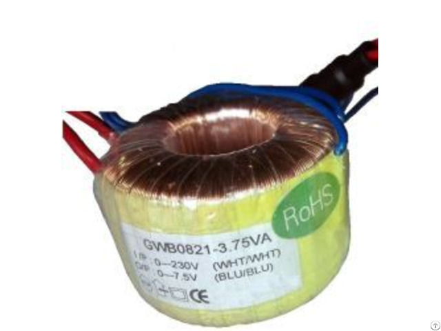 220v 24v Toroidal Power Transformer