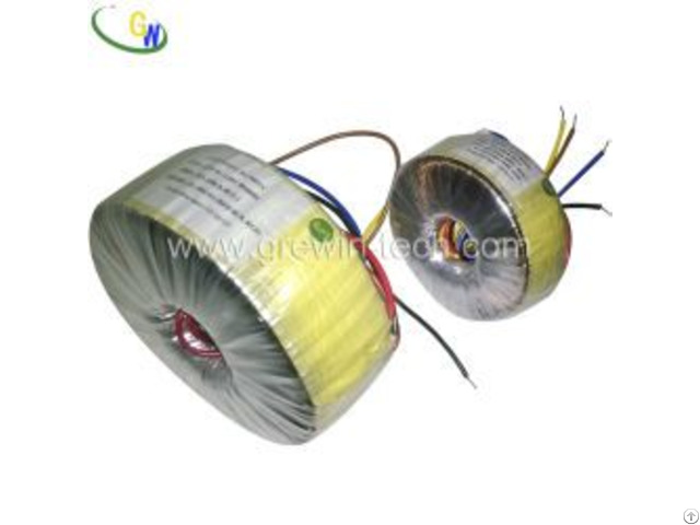 Grewin Electrical Supply Toroidal Transformer With Iso9001 2015