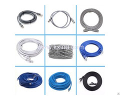 Cat 6 And Amp5e Ethernet Network Cable Rj45 Patch Cord