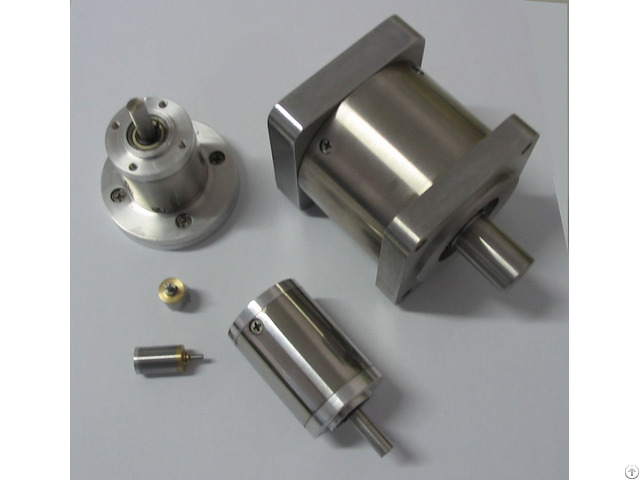 Gearbox For Robot