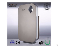 Air Purifier With Hepa Filter Of High Cadr