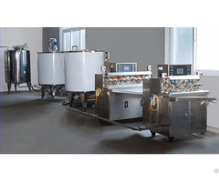 Small Juice Production Line