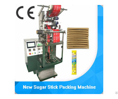 Sugar Stick Packing Machine