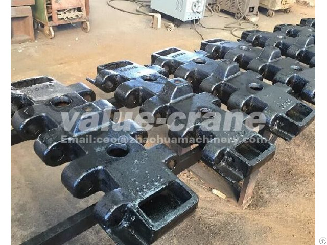 Grouser Track Shoe For Sumitomo Ls118 Crawler Cranea