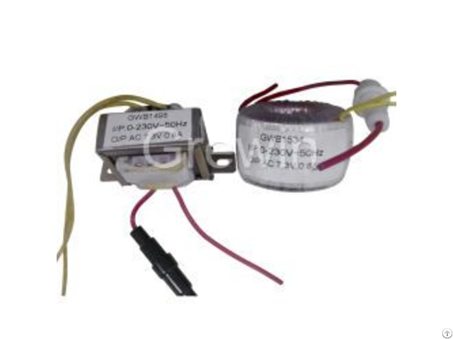 Grewin 12v 24v Toroidal Transformer 100va 200va