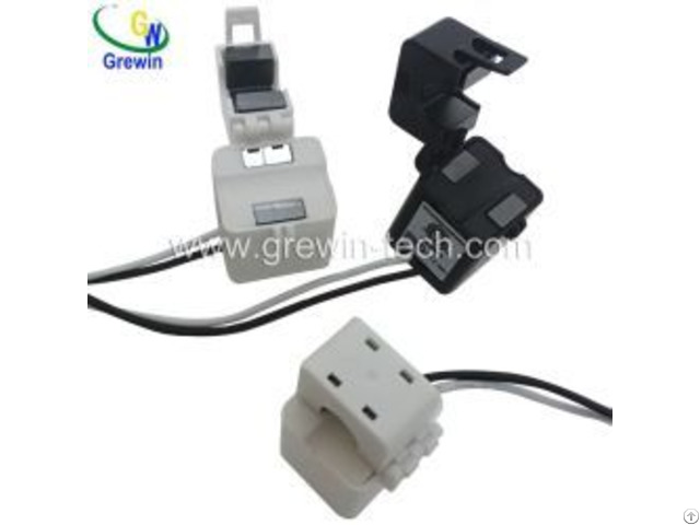 Split Current Transformer For Electrical Motor And Hvac 5 600a 0 333v