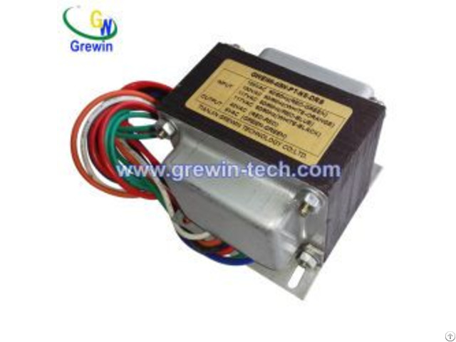 50hz Ei Class 2 Power Transformer For Medical