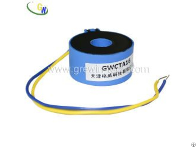 High Precision 10a 10ma Minature Current Transformer For Watthour Meter