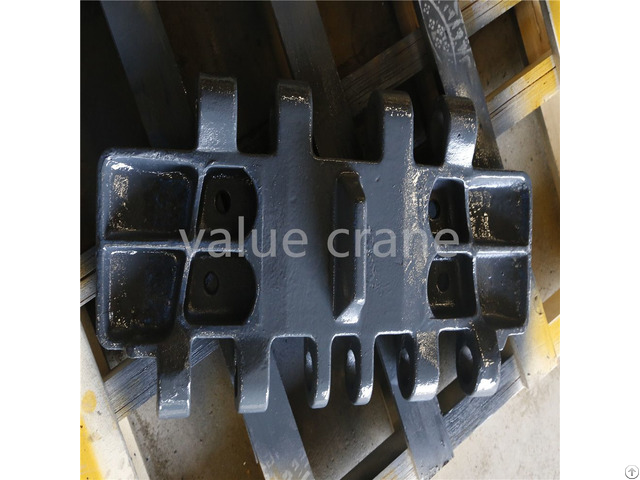 Track Roller For Sumitomo Ls108rh5 Crawler Crane