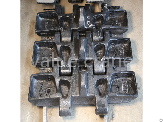 Track Plate For Kobelco Bm800 Crawler Crane